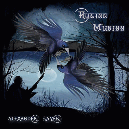 Huginn Muninn
